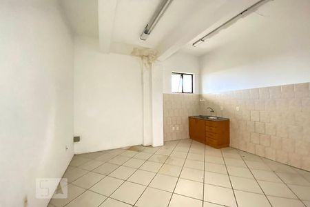 Sala e Cozinha de apartamento para alugar com 1 quarto, 50m² em Cristo Rei, São Leopoldo
