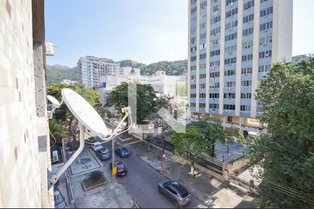 Vista do Quarto 1 de apartamento à venda com 3 quartos, 65m² em Grajaú, Rio de Janeiro