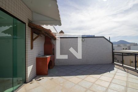 Apartamento à venda com 360m², 4 quartos e 2 vagasCobertura