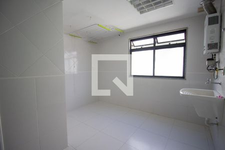 Apartamento à venda com 360m², 4 quartos e 2 vagasÁrea de Serviço