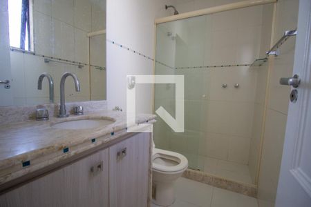 Apartamento à venda com 360m², 4 quartos e 2 vagasBanheiro da Suíte 2