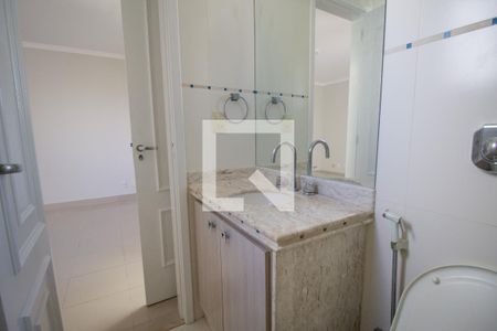 Apartamento à venda com 360m², 4 quartos e 2 vagasBanheiro da Suíte 2