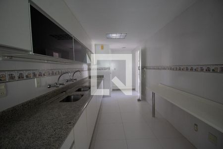 Apartamento à venda com 360m², 4 quartos e 2 vagasCozinha