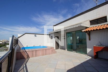 Apartamento à venda com 360m², 4 quartos e 2 vagasCobertura