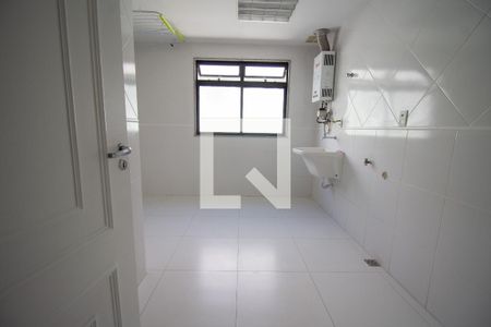 Apartamento à venda com 360m², 4 quartos e 2 vagasÁrea de Serviço