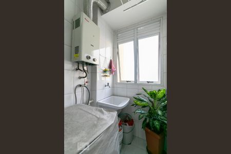 Apartamento à venda com 70m², 3 quartos e 2 vagasÁrea de Serviço
