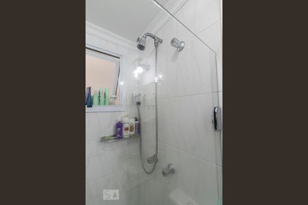 Apartamento à venda com 70m², 3 quartos e 2 vagasBanheiro da Suíte - Chuveiro