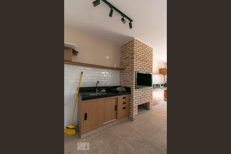 Apartamento à venda com 70m², 3 quartos e 2 vagasÁrea comum - Churrasqueira
