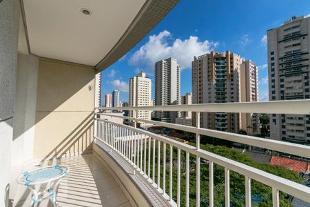 Apartamento à venda com 70m², 3 quartos e 2 vagasVaranda