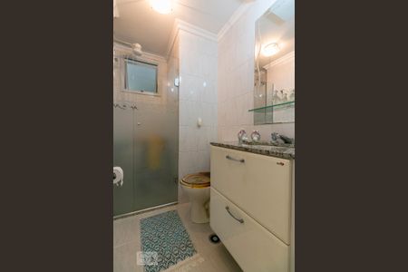 Apartamento à venda com 70m², 3 quartos e 2 vagasBanheiro 2