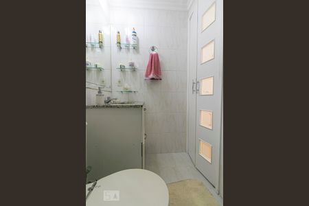 Apartamento à venda com 70m², 3 quartos e 2 vagasBanheiro da Suíte