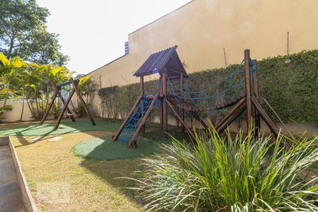 Apartamento à venda com 70m², 3 quartos e 2 vagasÁrea Comum - Playground