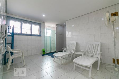 Apartamento à venda com 70m², 3 quartos e 2 vagasSauna - Sauna
