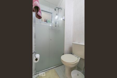 Apartamento à venda com 70m², 3 quartos e 2 vagasBanheiro da Suíte