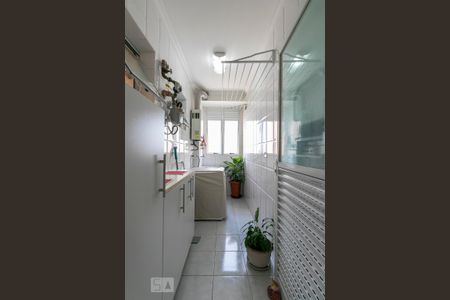 Apartamento à venda com 70m², 3 quartos e 2 vagasÁrea de Serviço