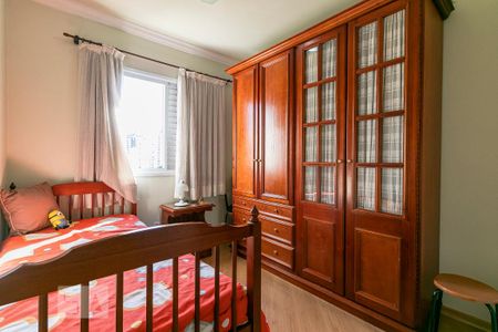 Apartamento à venda com 70m², 3 quartos e 2 vagasQuarto 2