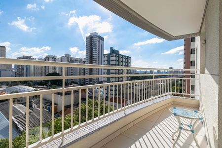 Apartamento à venda com 70m², 3 quartos e 2 vagasVaranda