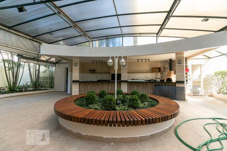 Apartamento à venda com 70m², 3 quartos e 2 vagasÁrea comum - Churrasqueira