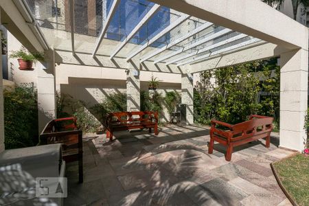 Apartamento à venda com 70m², 3 quartos e 2 vagasÁrea comum 
