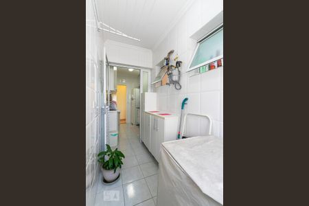 Apartamento à venda com 70m², 3 quartos e 2 vagasÁrea de Serviço