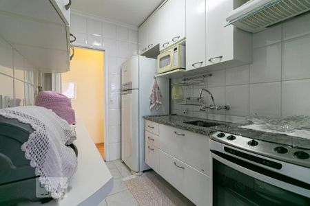 Apartamento à venda com 70m², 3 quartos e 2 vagasCozinha