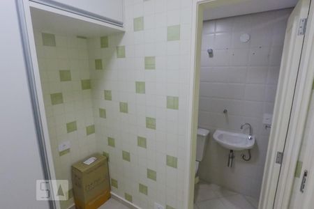 Apartamento à venda com 130m², 3 quartos e 2 vagasQuarto de Serviço