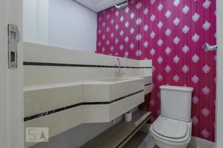 Apartamento à venda com 130m², 3 quartos e 2 vagasLavabo