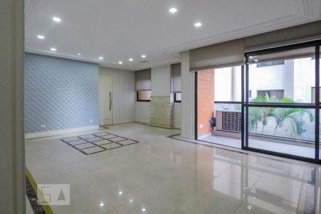 Sala de apartamento à venda com 3 quartos, 130m² em Jardim Vila Mariana, São Paulo