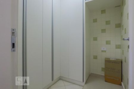 Apartamento à venda com 130m², 3 quartos e 2 vagasQuarto de Serviço