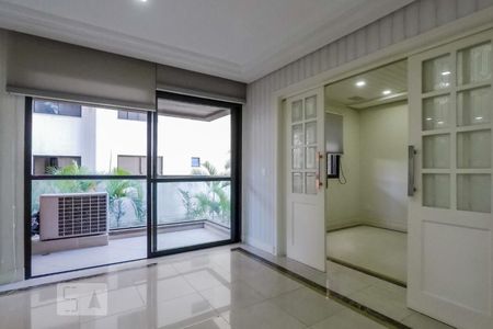 Sala de apartamento à venda com 3 quartos, 130m² em Jardim Vila Mariana, São Paulo
