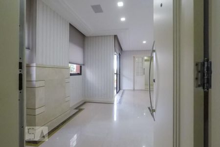 Entrada de apartamento à venda com 3 quartos, 130m² em Jardim Vila Mariana, São Paulo