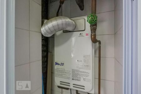 Apartamento à venda com 130m², 3 quartos e 2 vagasÁrea de Serviço