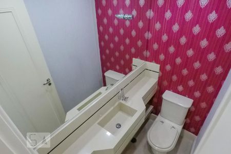 Apartamento à venda com 130m², 3 quartos e 2 vagasLavabo