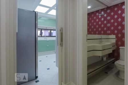 Apartamento à venda com 130m², 3 quartos e 2 vagasEntrada Lavabo