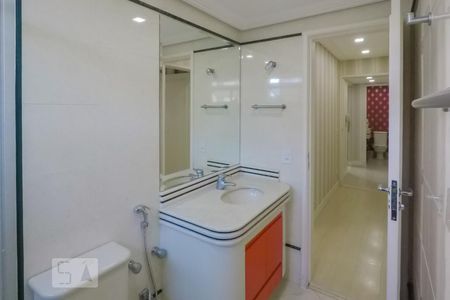 Apartamento à venda com 130m², 3 quartos e 2 vagasBanheiro