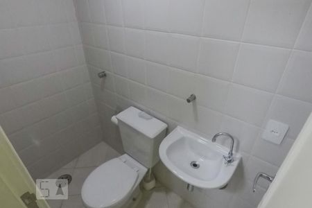 Apartamento à venda com 130m², 3 quartos e 2 vagasBanheiro de Serviço