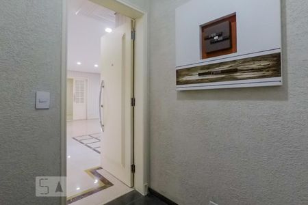 Hall do Elevador de apartamento à venda com 3 quartos, 130m² em Jardim Vila Mariana, São Paulo