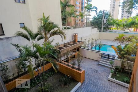 Vista Sacada de apartamento à venda com 3 quartos, 130m² em Jardim Vila Mariana, São Paulo