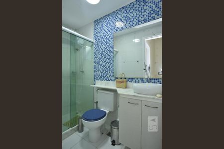 Casa de condomínio à venda com 100m², 3 quartos e 1 vagaBanheiro Social