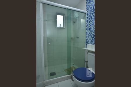 Casa de condomínio à venda com 100m², 3 quartos e 1 vagaBanheiro Social