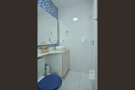 Casa de condomínio à venda com 100m², 3 quartos e 1 vagaBanheiro Social