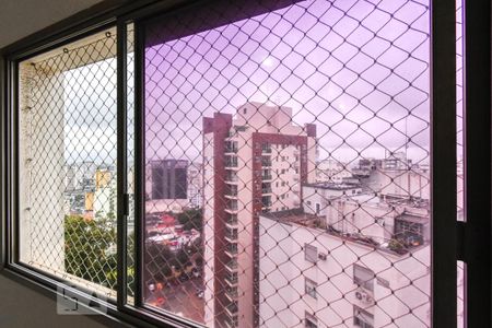 Sala - Vista de apartamento à venda com 1 quarto, 47m² em Bela Vista, São Paulo