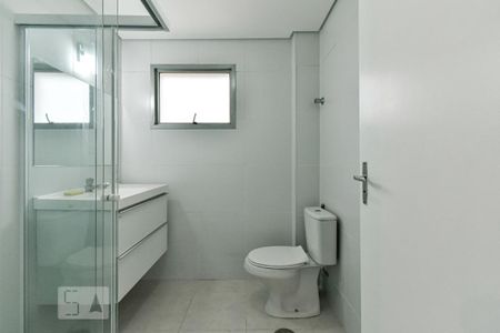 Banheiro de apartamento à venda com 1 quarto, 47m² em Bela Vista, São Paulo