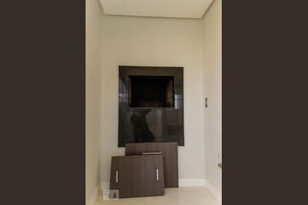 Churrasqueira de apartamento para alugar com 3 quartos, 170m² em Centro, Canoas