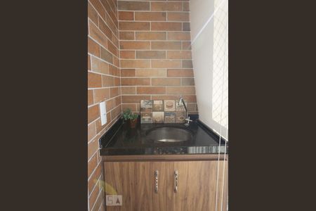 Varanda gourmet de apartamento para alugar com 3 quartos, 76m² em Vila Formosa, São Paulo