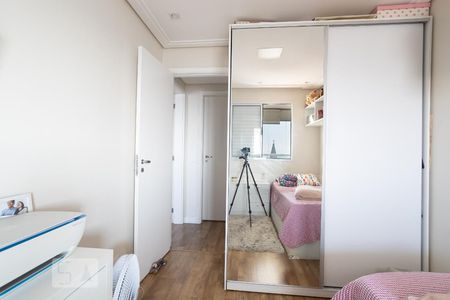 Quarto 1 de apartamento para alugar com 3 quartos, 76m² em Vila Formosa, São Paulo