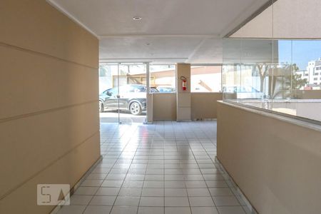 Apartamento para alugar com 50m², 2 quartos e 1 vaga Apartamento para alugar com 50m², 2 quartos e 1 vagaÁrea comum - Salão de festas