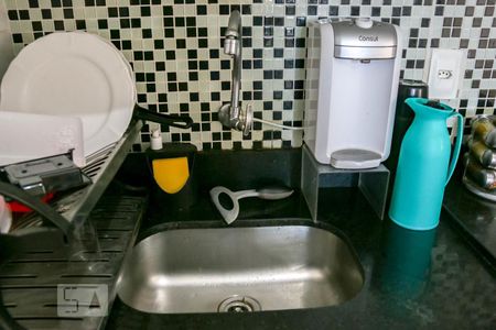 Apartamento para alugar com 50m², 2 quartos e 1 vaga Apartamento para alugar com 50m², 2 quartos e 1 vagaCozinha