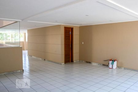 Apartamento para alugar com 50m², 2 quartos e 1 vaga Apartamento para alugar com 50m², 2 quartos e 1 vagaÁrea comum - Salão de festas