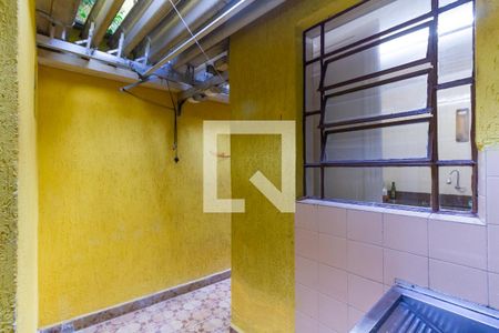 Casa à venda com 144m², 3 quartos e 2 vagasÁrea de Serviço